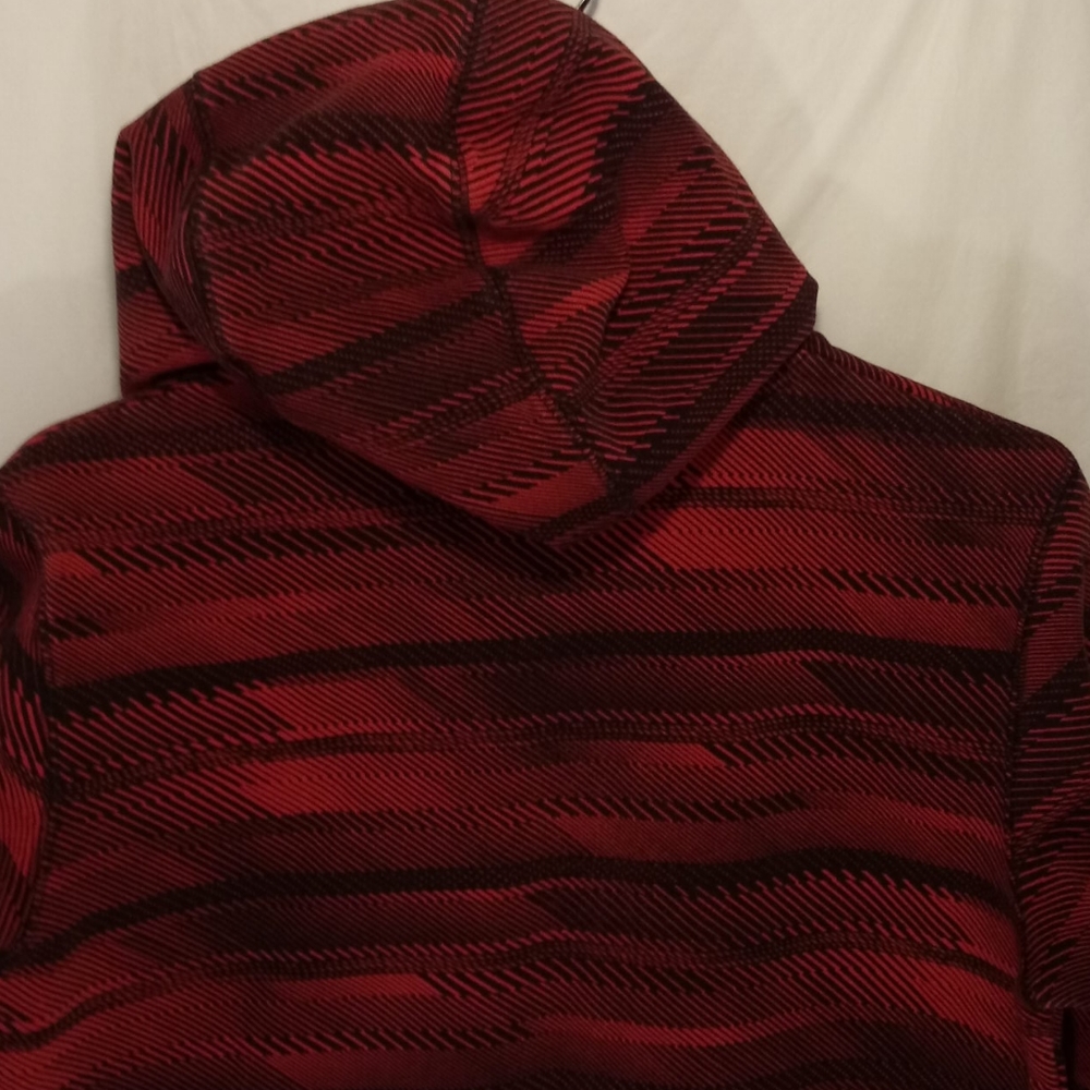 UNDER ARMOUR YOUTH HOODIE SWEATSHIRT - Picture 4 of 6